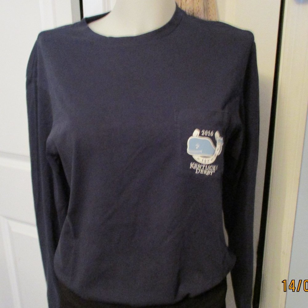 VINEYARD VINES LIMITED EDITION LONG SLEEVE SHIRT XS